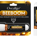 BEEBOOM Nasal Inhaler for Mens Powers